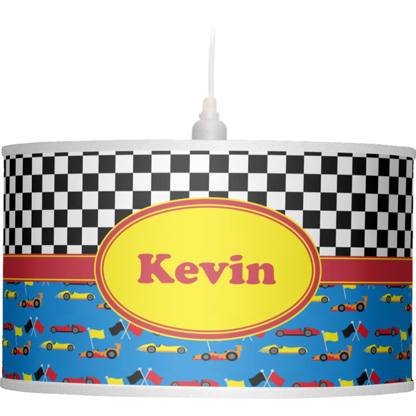 Racing Car Pendant Lamp Shade