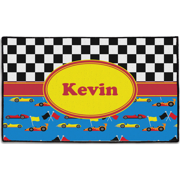 Racing Car Personalized - 60x36 (APPROVAL)