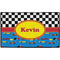Racing Car Personalized - 60x36 (APPROVAL)