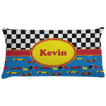 Racing Car Pillow Case (Personalized)
