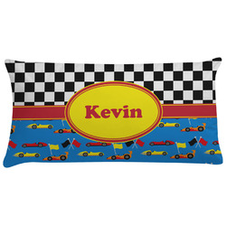 Racing Car Pillow Case - King (Personalized)