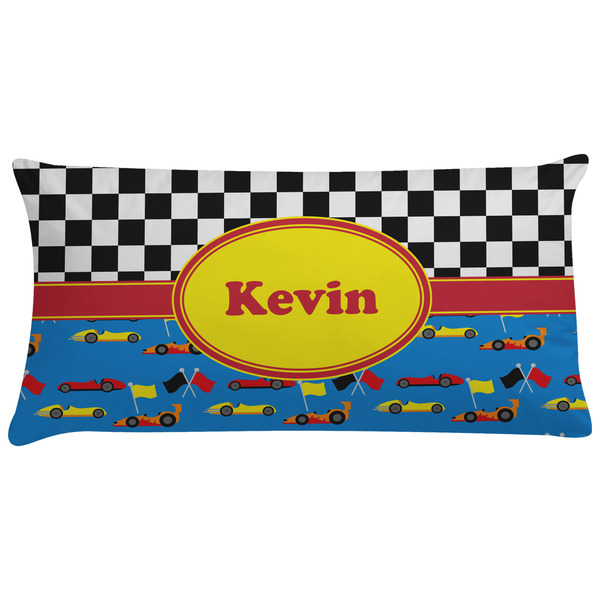 Custom Racing Car Pillow Case (Personalized)