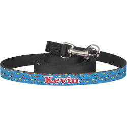 Racing Car Dog Leash (Personalized)