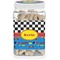 Racing Car Dog Treat Jar (Personalized)