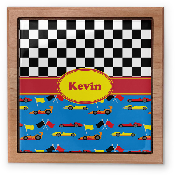 Racing Car Pet Urn - Apvl