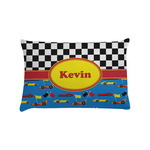 Racing Car Pillow Case - Standard (Personalized)