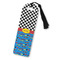 Racing Car Plastic Bookmarks - Front