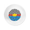 Racing Car Plastic Party Appetizer & Dessert Plates - Approval