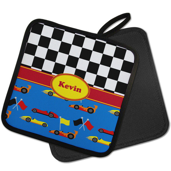 Racing Car Pot Holders - PARENT MAIN