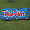 Racing Car Putter Cover - Front