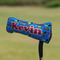 Racing Car Putter Cover - On Putter