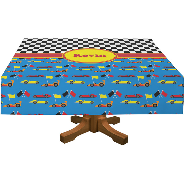 Racing Car Tablecloths (Personalized)