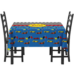 Racing Car Tablecloth (Personalized)