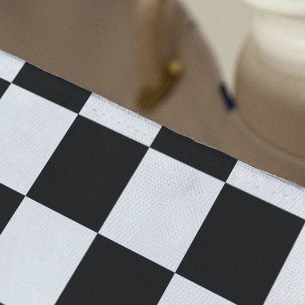 Racing Car Large Rope Tote - Close Up View