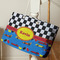 Racing Car Large Rope Tote - Life Style