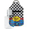 Racing Car Sanitizer Holder Keychain - Small with Case