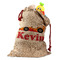 Racing Car Santa Sack