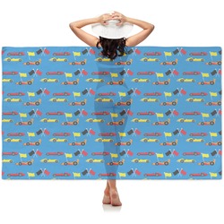 Racing Car Sheer Sarong