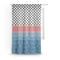 Racing Car Sheer Curtains (Personalized)