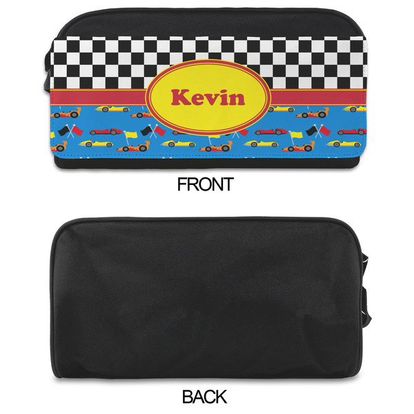 Racing Car Shoe Bags - APPROVAL