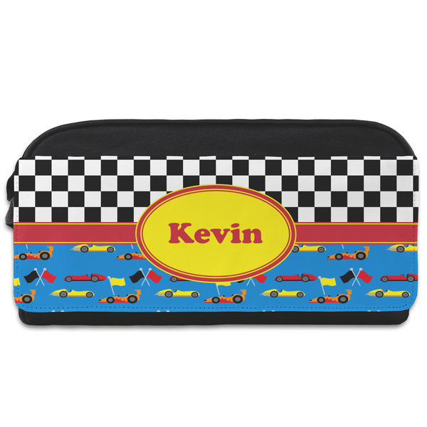 Custom Racing Car Shoe Bag (Personalized)