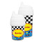 Racing Car Sippy Cups