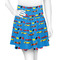 Racing Car Skater Skirt - Medium