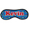 Racing Car Sleeping Eye Masks - Large (Personalized)