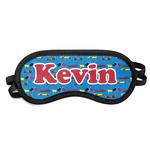 Racing Car Sleeping Eye Mask - Small (Personalized)