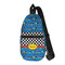 Racing Car Sling Bag (Personalized)