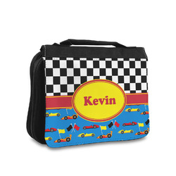 Racing Car Toiletry Bag - Small (Personalized)