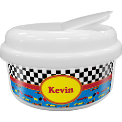 Racing Car Snack Container (Personalized)