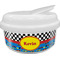 Racing Car Snack Container (Personalized)