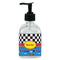 Racing Car Soap/Lotion Dispenser (Glass)
