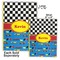 Racing Car Soft Cover Journal - Compare