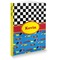 Racing Car Softbound Notebook (Personalized)