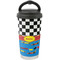 Racing Car Stainless Steel Coffee Tumbler (Personalized)