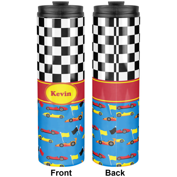 Racing Car Stainless Steel Tumbler 20 Oz - Approval