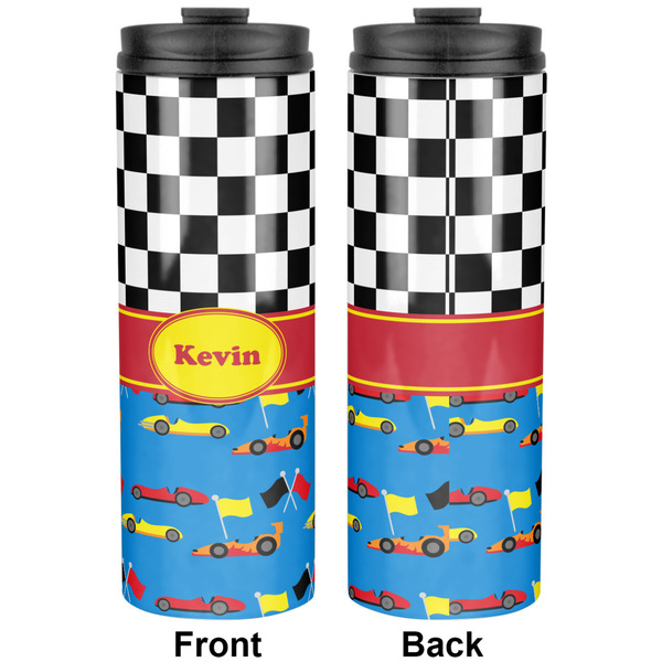 Racing Car Stainless Steel Tumbler - Apvl