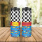 Racing Car Stainless Steel Tumbler - Lifestyle