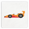 Racing Car Paper Dinner Napkins