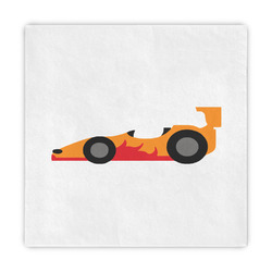 Racing Car Decorative Paper Napkins