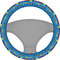 Racing Car Steering Wheel Cover