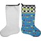 Racing Car Stocking - Single-Sided - Approval