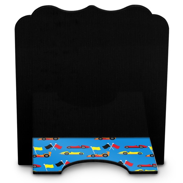 Racing Car Stylized Tablet Stand - Back