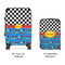 Racing Car Suitcase Set 4 - APPROVAL