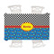 Racing Car Tablecloths (58"x102") - MAIN (top view)