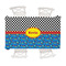 Racing Car Tablecloth - 58"x102" (Personalized)