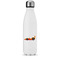 Racing Car Tapered Water Bottle