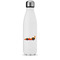 Racing Car Water Bottle - 17 oz. - Stainless Steel - Full Color Printing (Personalized)
